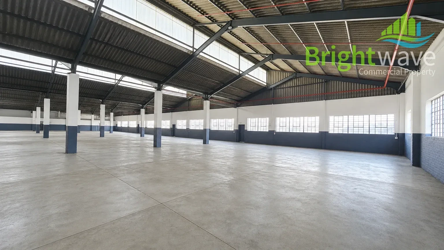Industrial layout at 5 Marconi Road, Montague Gardens