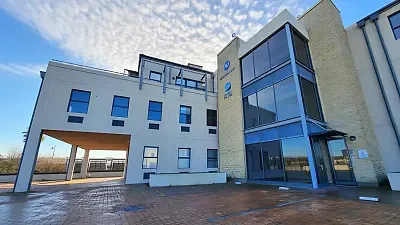 The Estuaries, available office to let in Century City