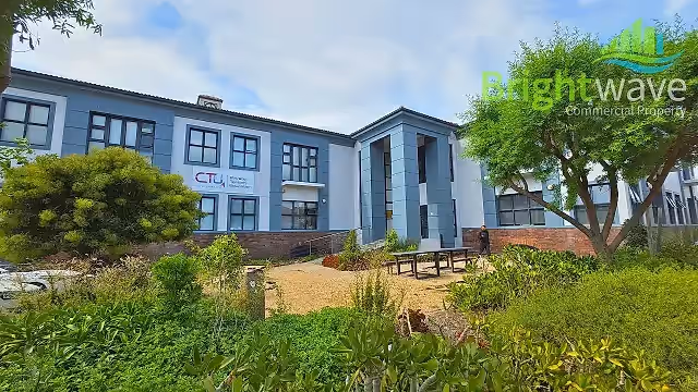 Office space at The Estuaries