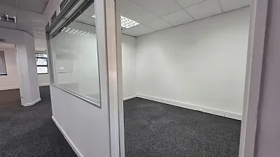 The Estuaries, available office to let in Century City