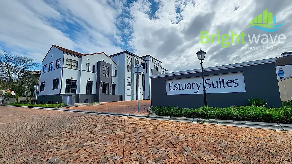 The Estuaries office space to let in Century City