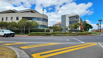 The Estuaries, Century City, office for rent