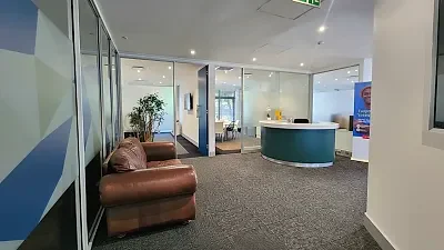 The Estuaries, available office to let in Century City