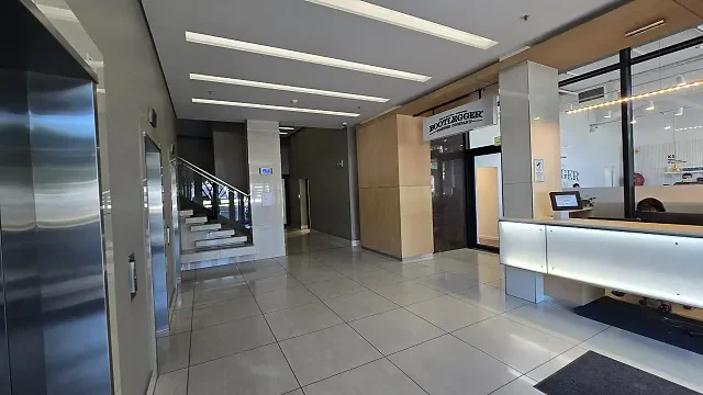 AMBER PLACE, Cape Town CBD - building photo 1