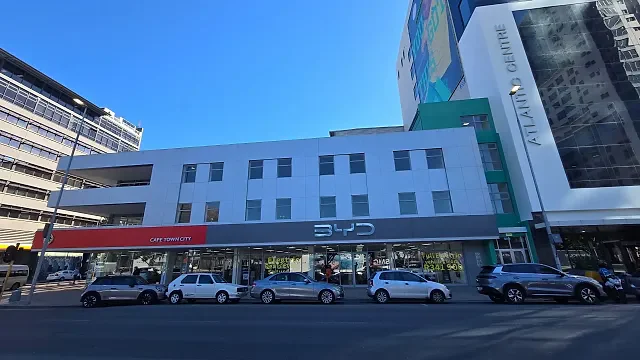 AMBER PLACE, Cape Town CBD - building photo 3