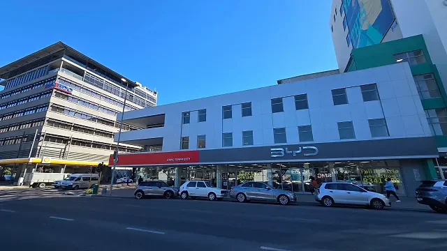 AMBER PLACE, Cape Town CBD - building photo 4