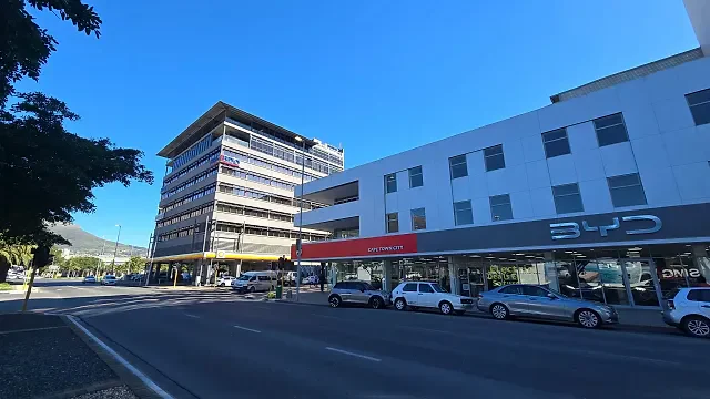 AMBER PLACE, Cape Town CBD - building photo 5