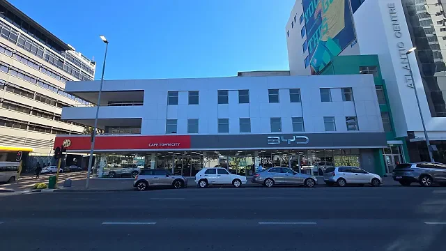 AMBER PLACE, Cape Town CBD - building photo 6