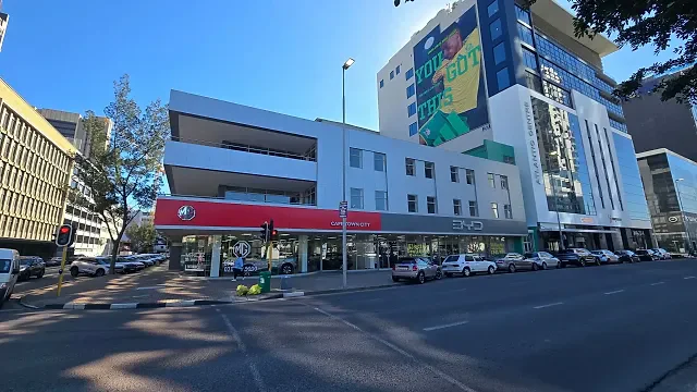 AMBER PLACE, Cape Town CBD - building photo 7