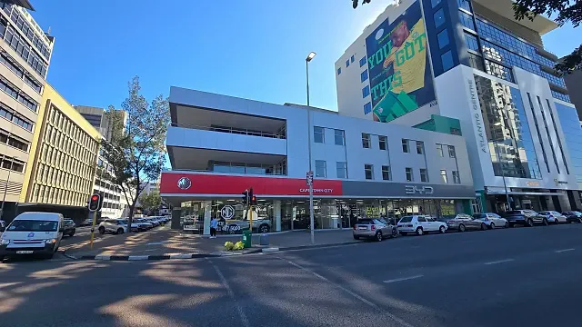 AMBER PLACE, Cape Town CBD - building photo 8