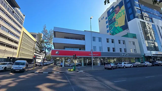AMBER PLACE, Cape Town CBD - building photo 9