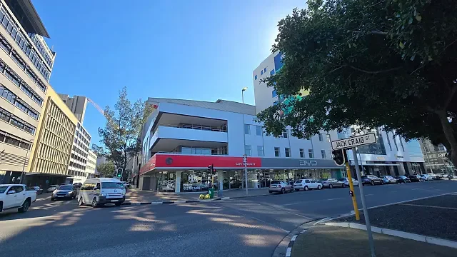 AMBER PLACE, Cape Town CBD - building photo 10