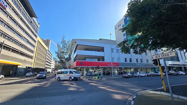 AMBER PLACE, Cape Town CBD - building photo 11