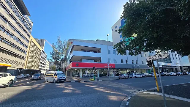 AMBER PLACE, Cape Town CBD - building photo 12
