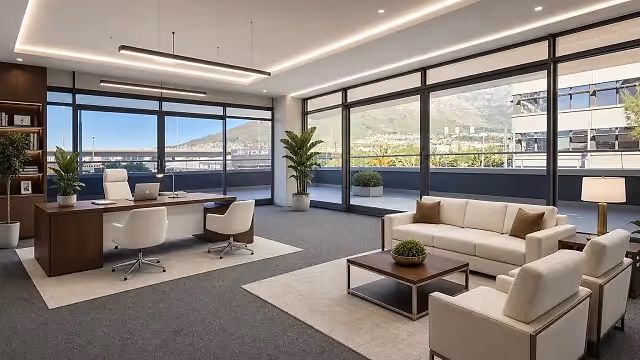 Offices space at AMBER PLACE