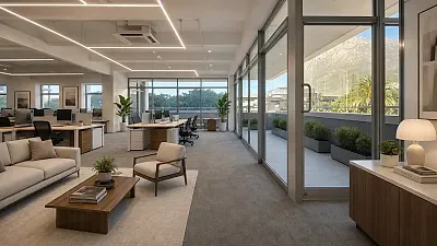 AMBER PLACE, Cape Town CBD, office for rent