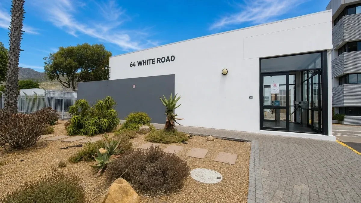 64 WHITE ROAD commercial property in Diep River