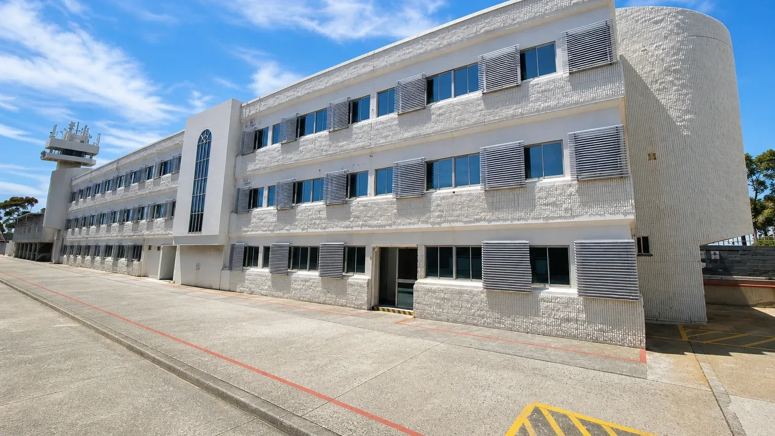 Industrial layout at 64 WHITE ROAD, Diep River
