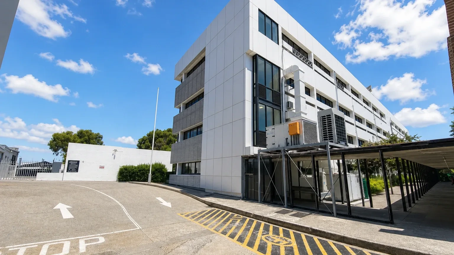 64 WHITE ROAD, available industrial to let in Diep River
