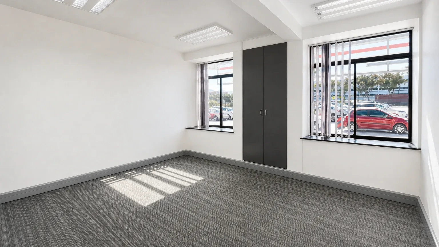 CRYSTAL BUSINESS PARK, available office to let in Retreat