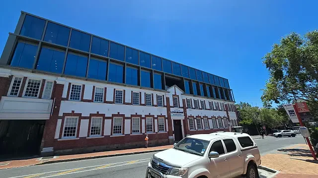 Longkloof Studios, Gardens - building photo 1