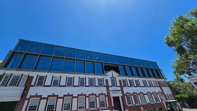 Longkloof Studios, Gardens - building photo 3