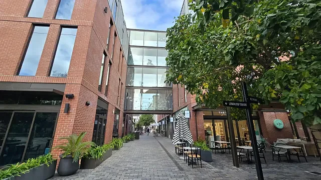 Longkloof Studios, Gardens - building photo 15