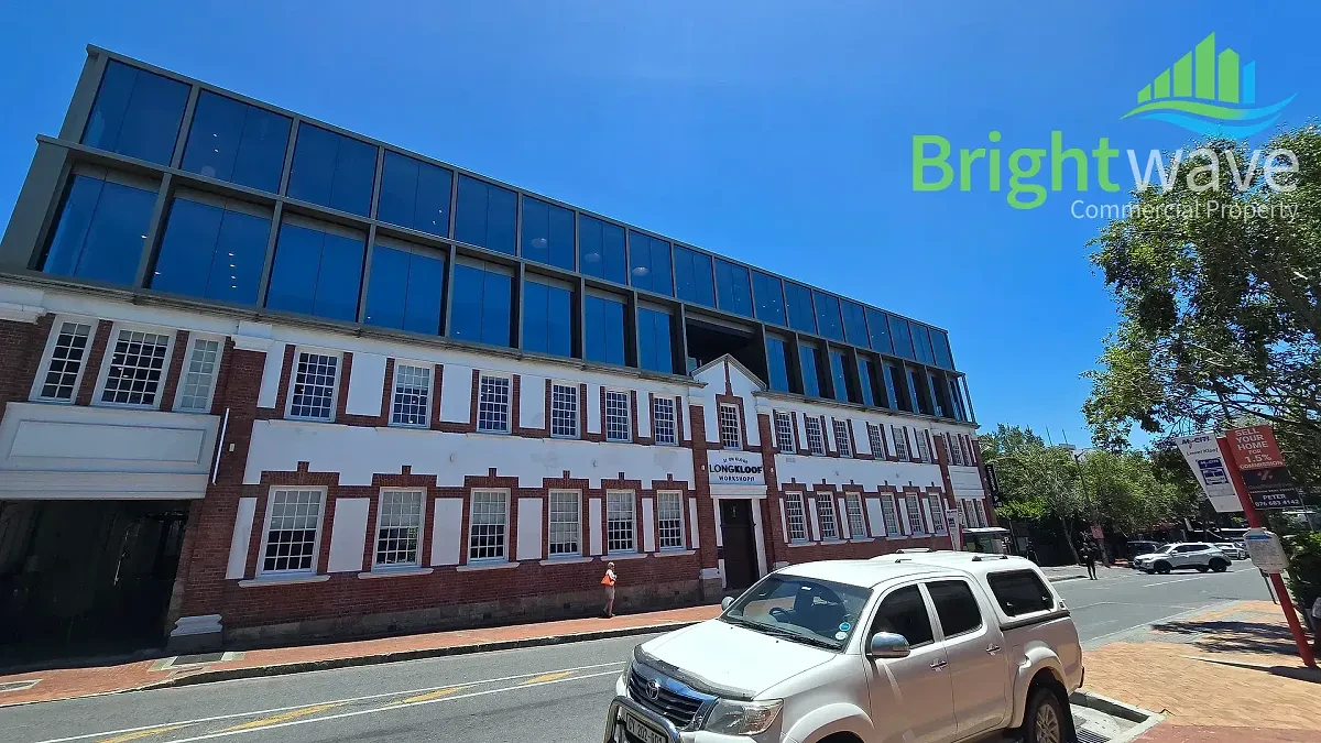 Longkloof Studios, Gardens - building photo 1