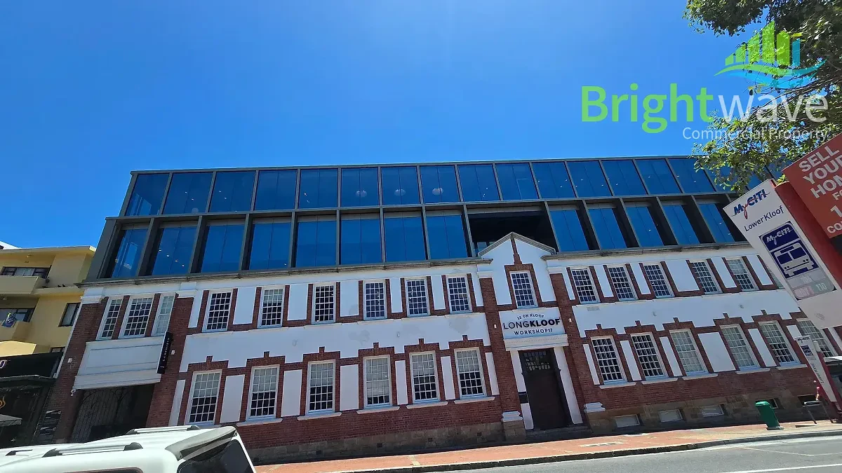 Longkloof Studios, Gardens - building photo 4