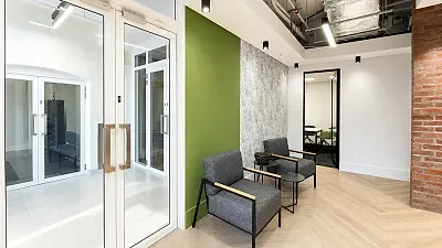 Longkloof Studios, Gardens, office for rent