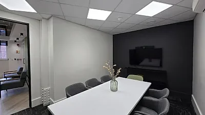 Longkloof Studios, available office to let in Gardens