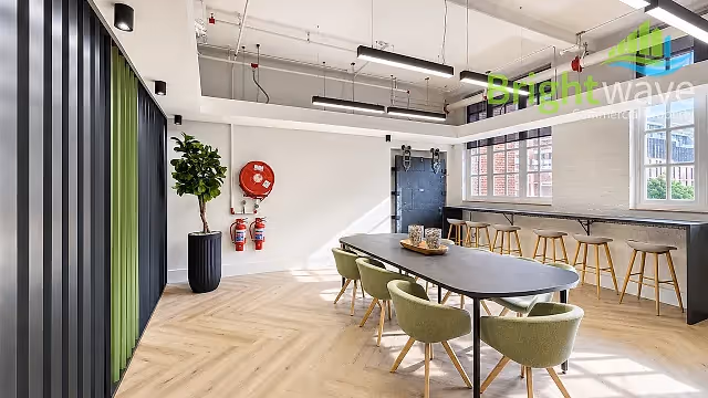 Offices space at Longkloof Studios