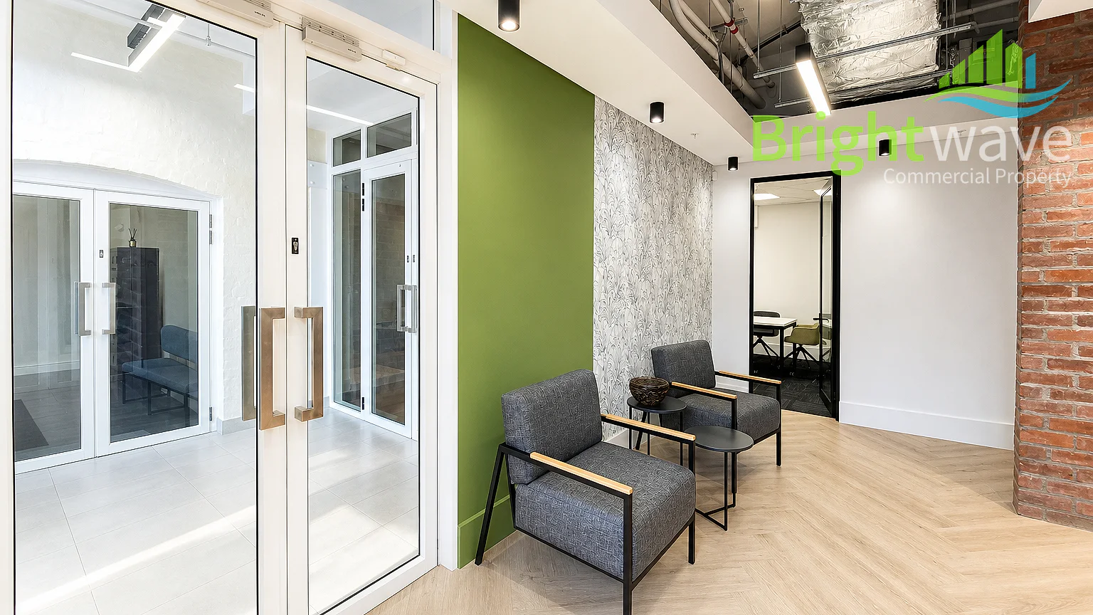 Longkloof Studios, Gardens, office for rent