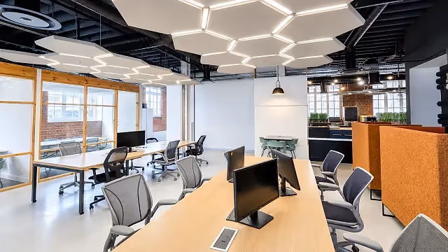 Offices space at Longkloof Studios