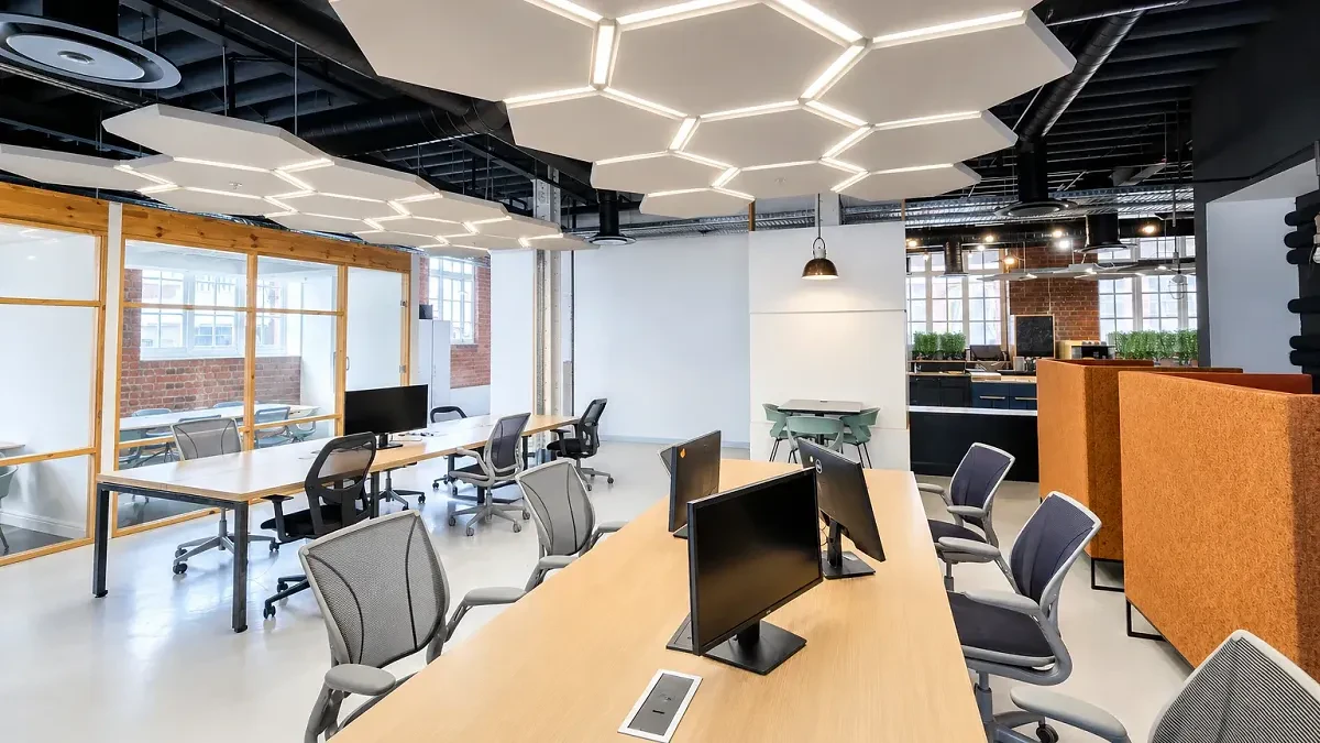 Longkloof Studios office space to let in Gardens