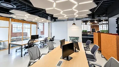 Longkloof Studios office space to let in Gardens