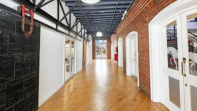 Longkloof Studios, Gardens, office for rent