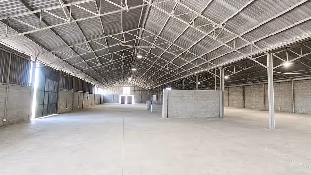 Warehouse space at 37 Lichtenburg Road
