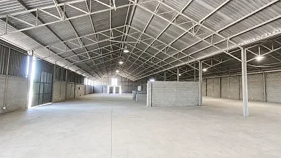 37 Lichtenburg Road industrial space to let in Fisantekraal