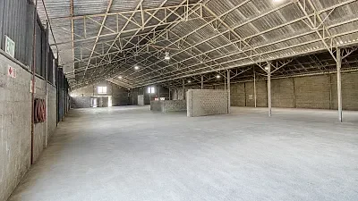 Industrial layout at 37 Lichtenburg Road, Fisantekraal