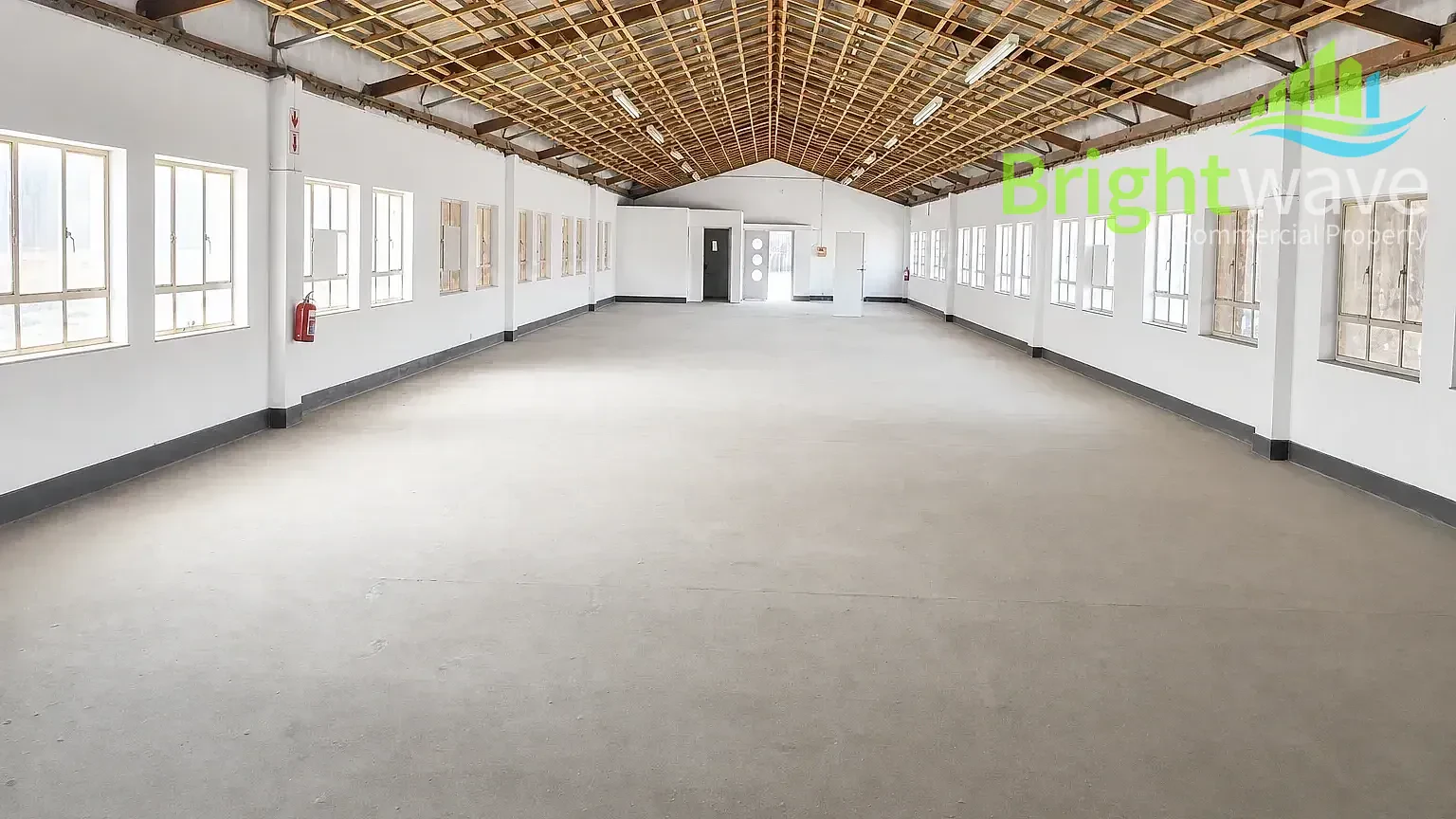Office layout at 1 Range Road, Blackheath
