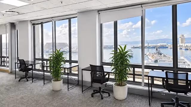 Office space at The Clock Tower