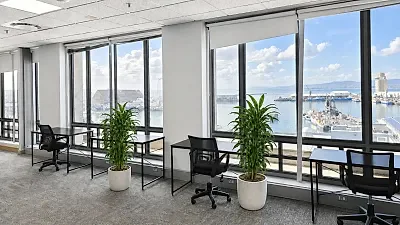 The Clock Tower office space to let in V&A Waterfront