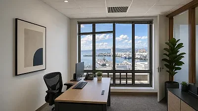The Clock Tower, V&A Waterfront, office for rent