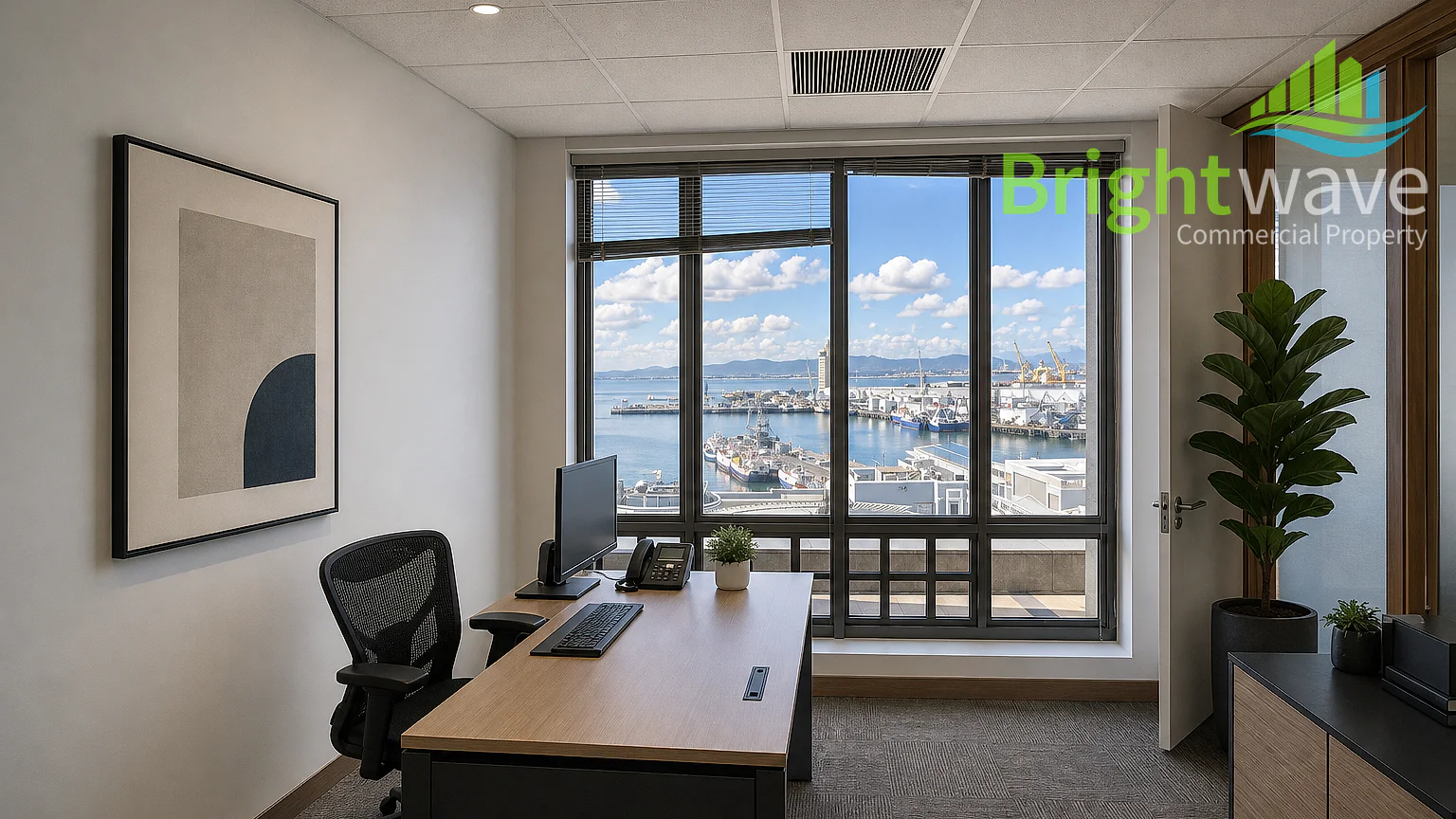 The Clock Tower, V&A Waterfront, office for rent