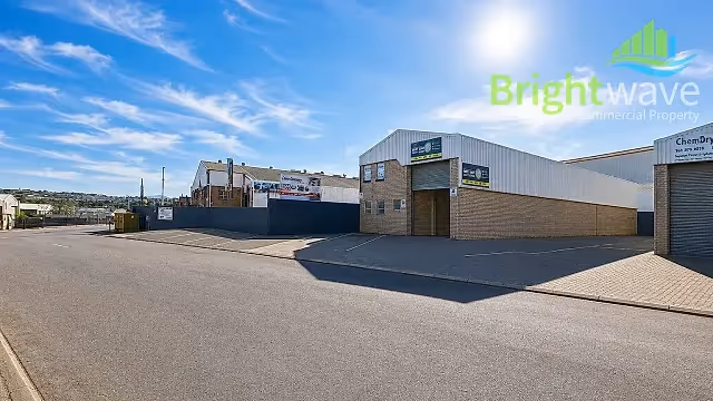 Warehouses space at 30 Gemini Street