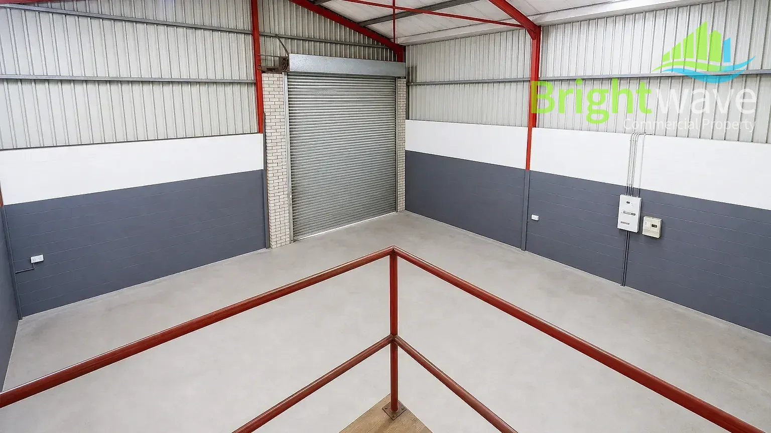 Industrial layout at 30 Gemini Street, brackenfell-south