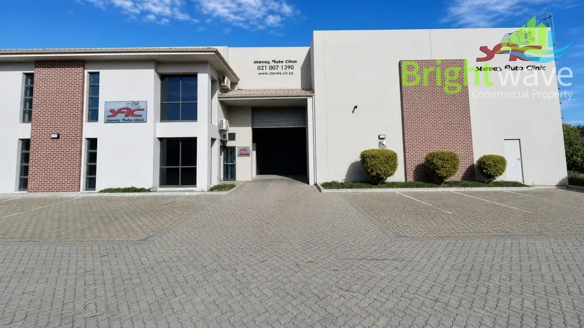 Baruch Park commercial property in Stikland