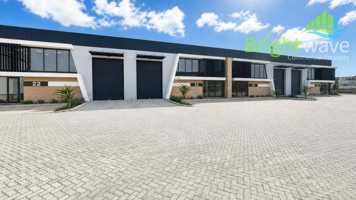 River's Edge Business Park commercial property in Stikland