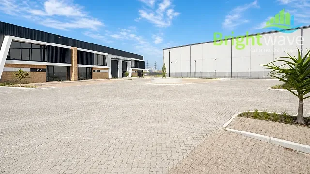 River's Edge Business Park, Stikland - building photo 1
